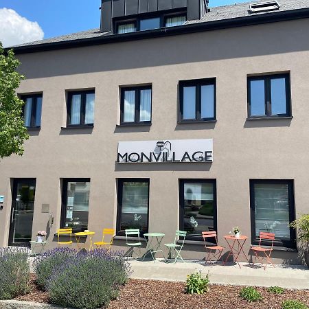 Hotel Monvillage Mondercange Kültér fotó