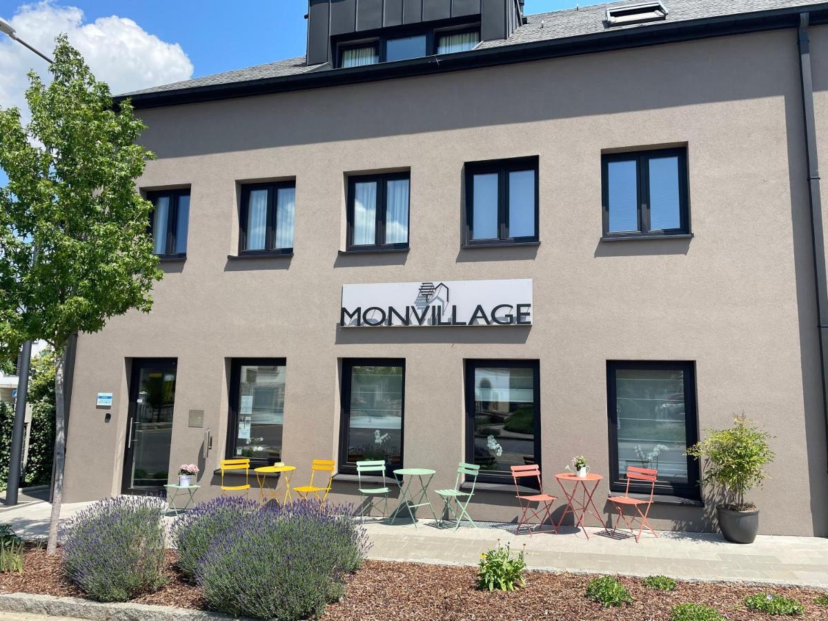 Hotel Monvillage Mondercange Kültér fotó